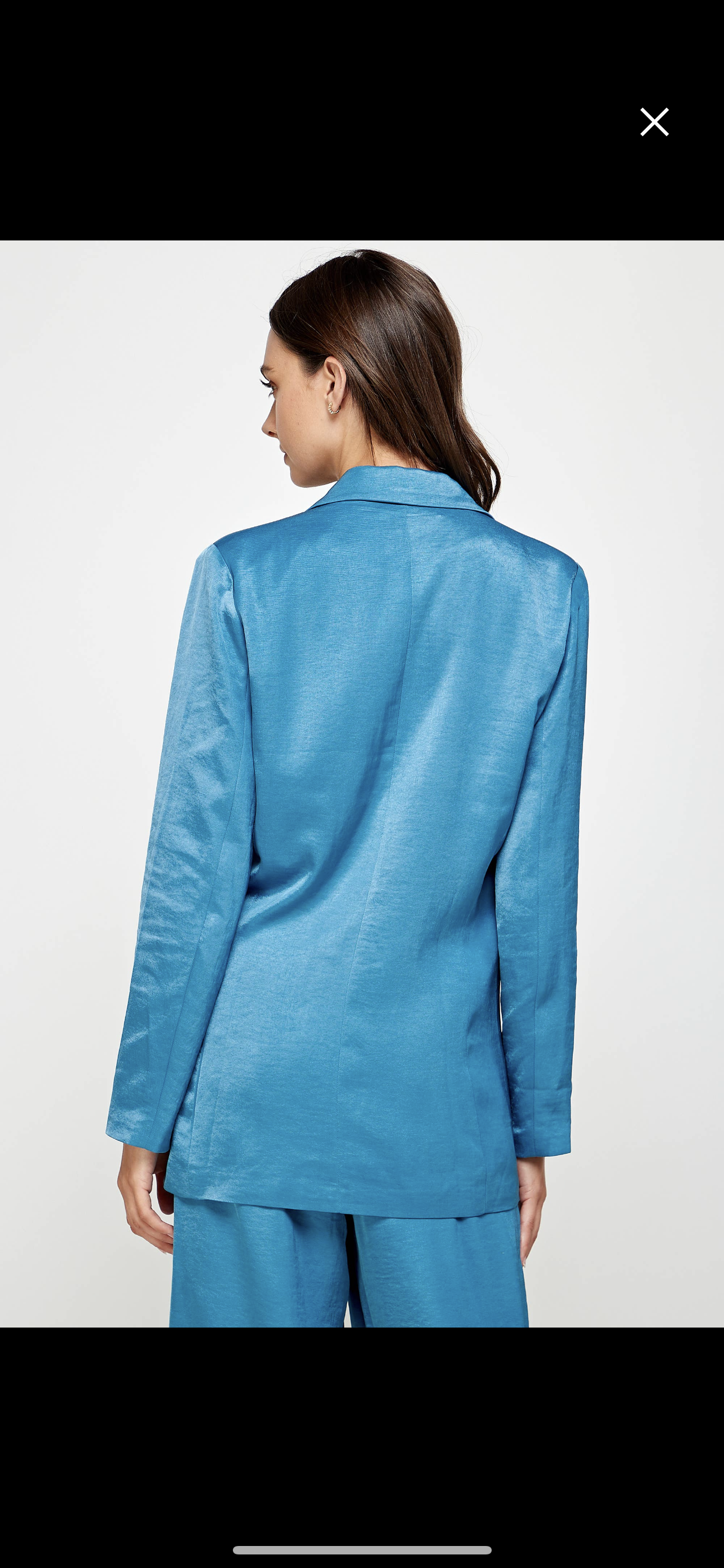 Risky Business Blazer