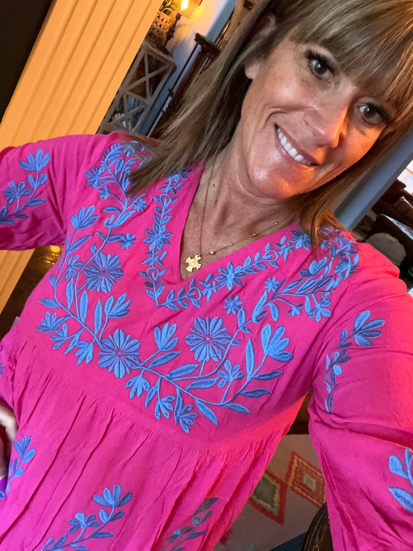 The Madeline Dress- J Marie Collection