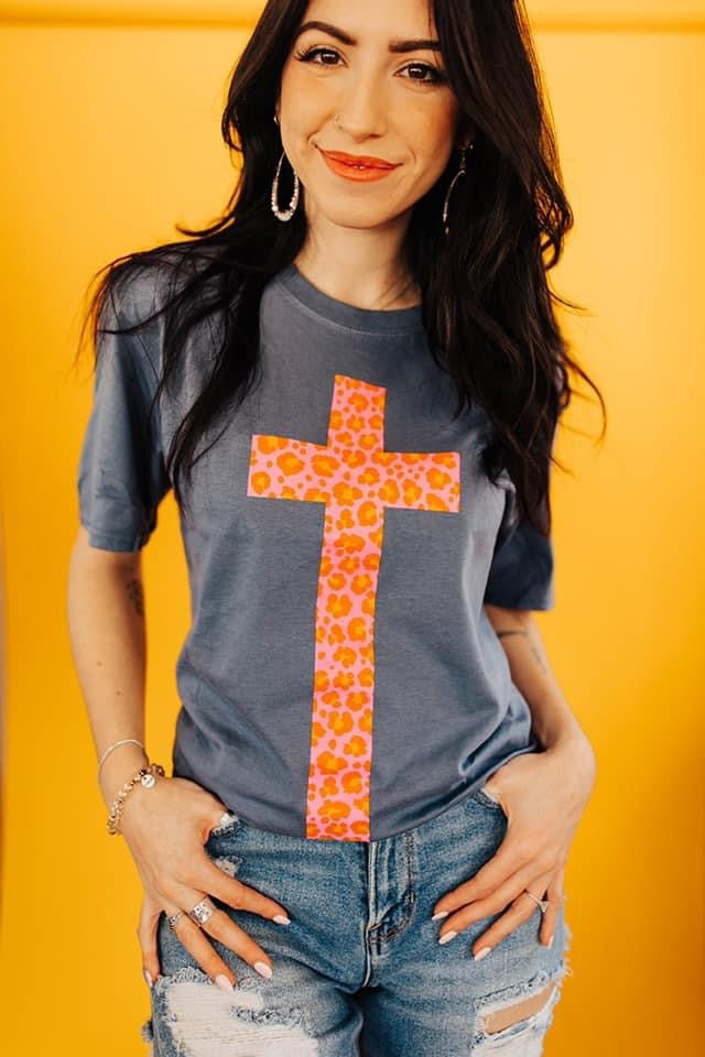 Wild Faith Graphic Tee