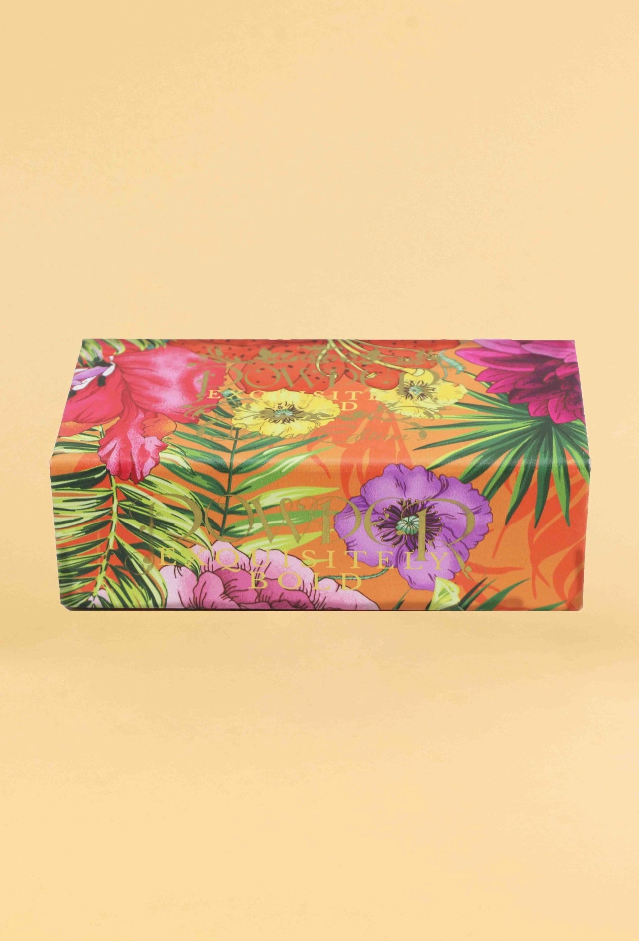 Powder Design inc - Luxe Dahlia - Gold Sunglasses