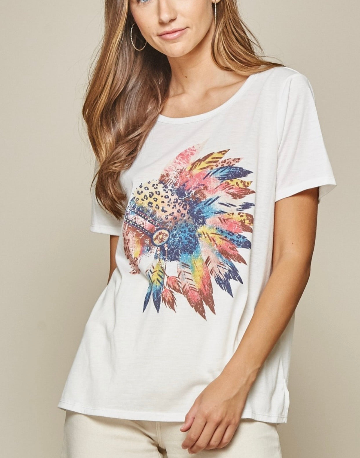 Tribal Tee