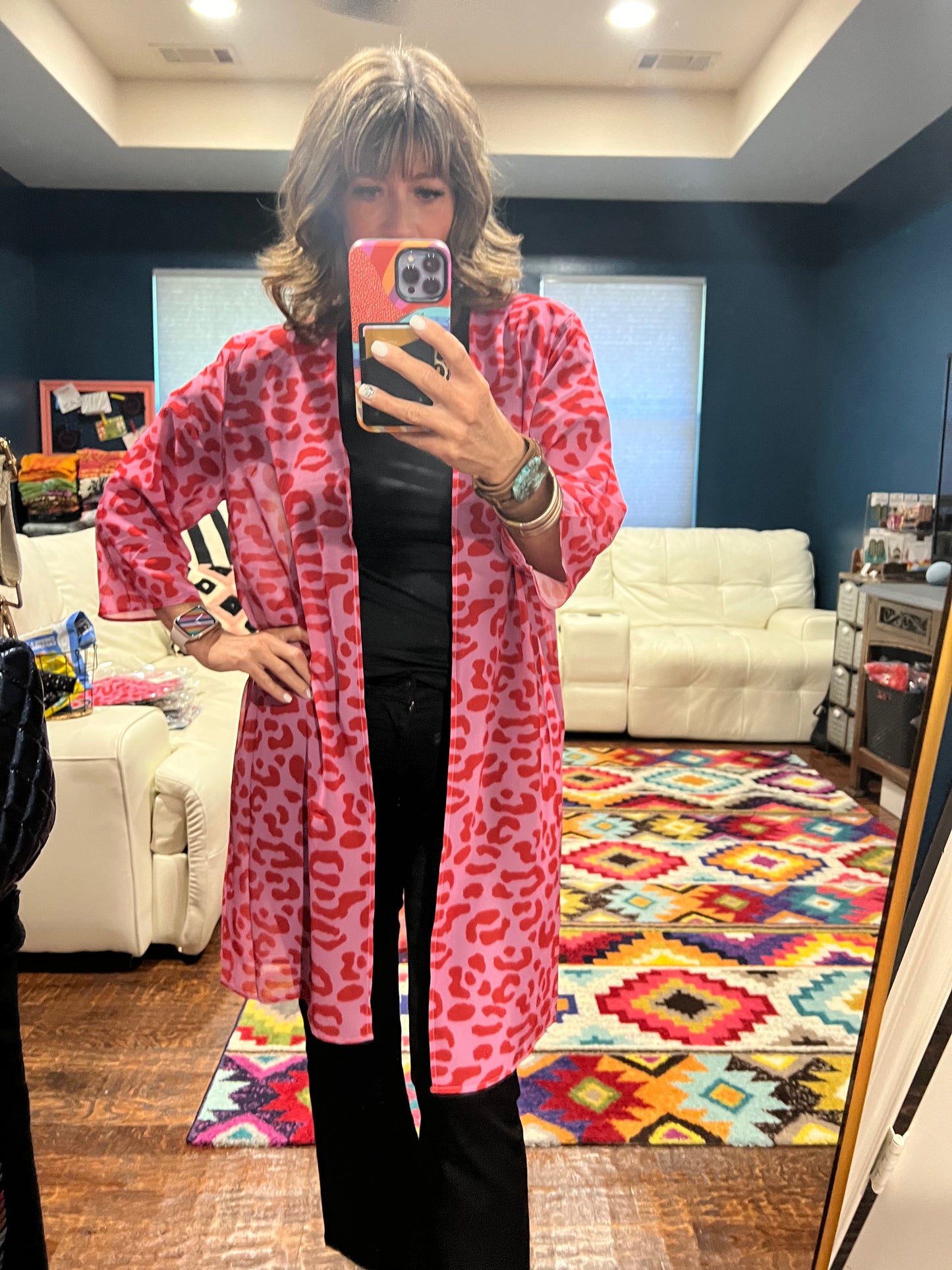 Simple & Sassy Kimono