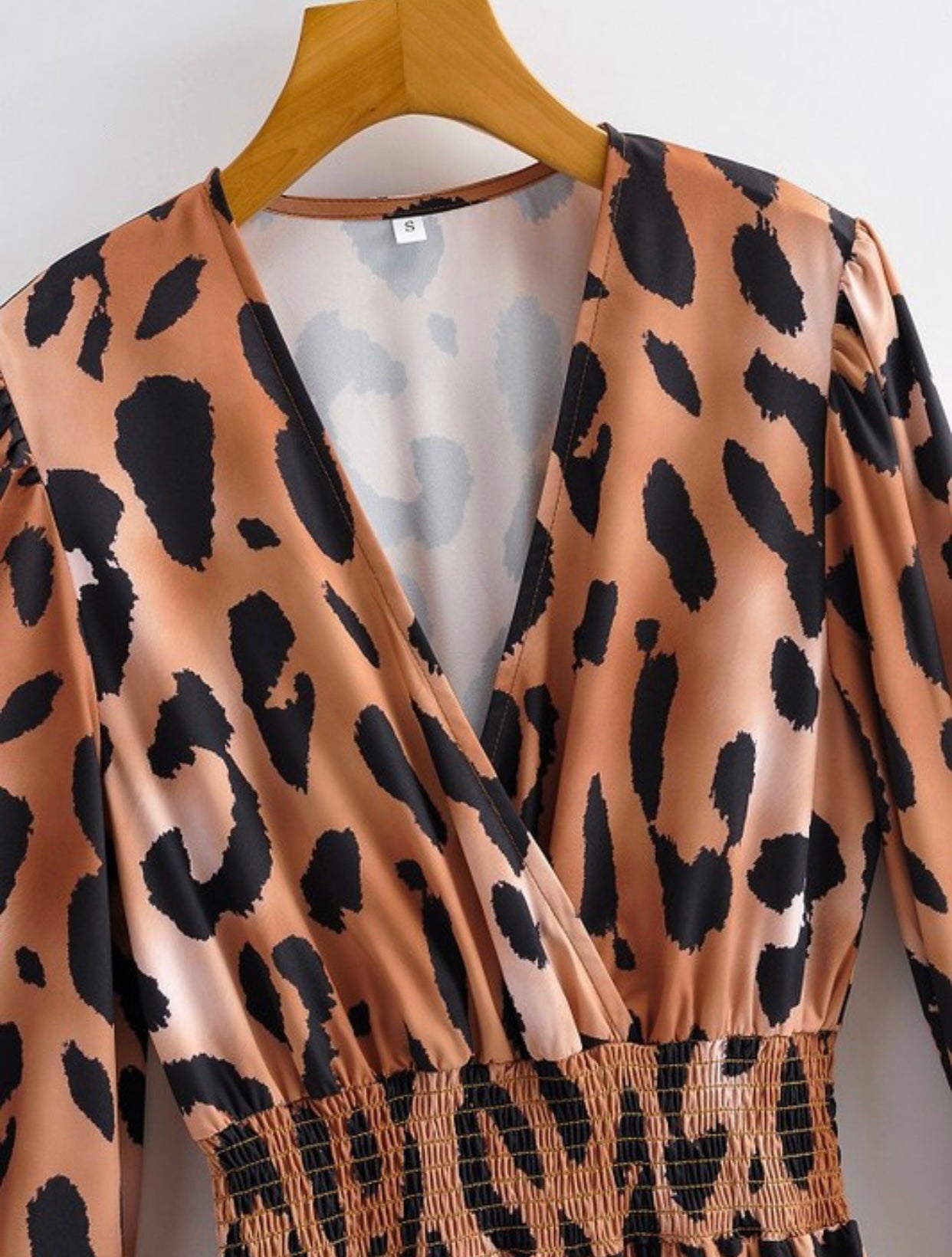 Push the Envelope Midi Dress