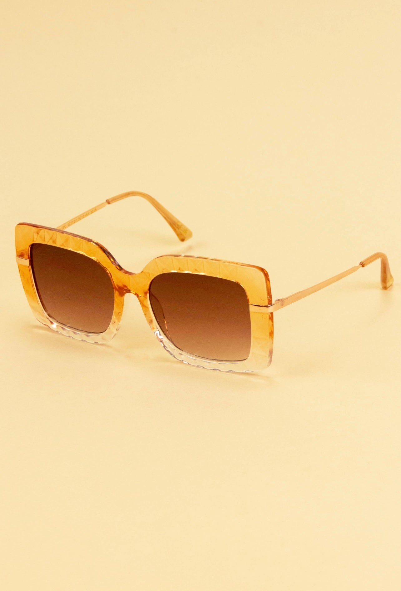 Powder Design inc - Hayley Limited Edition Sunglasses - Nude