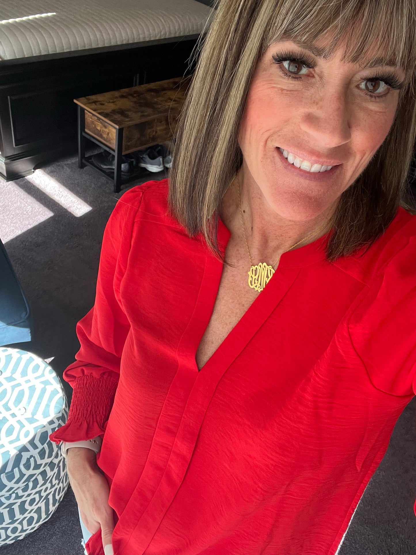 Retail Therapy Top (5 colors)