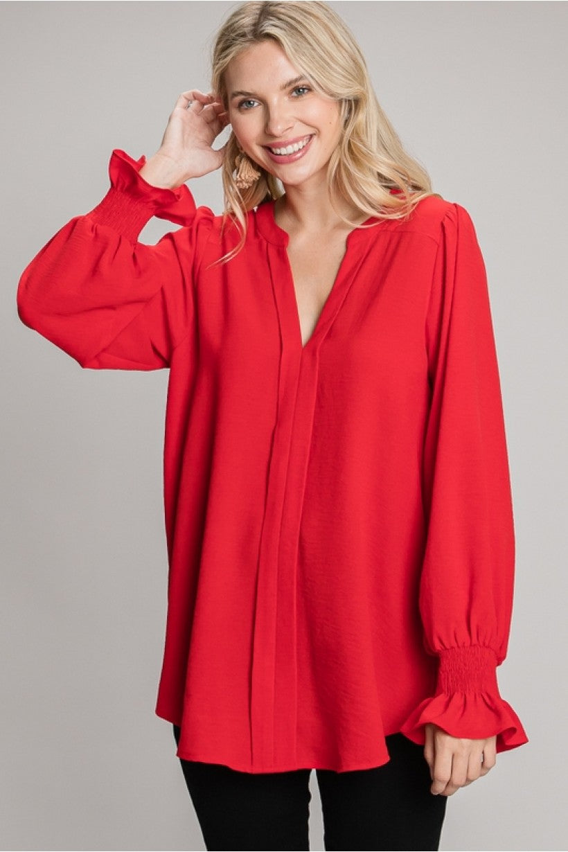 Retail Therapy Top (5 colors)