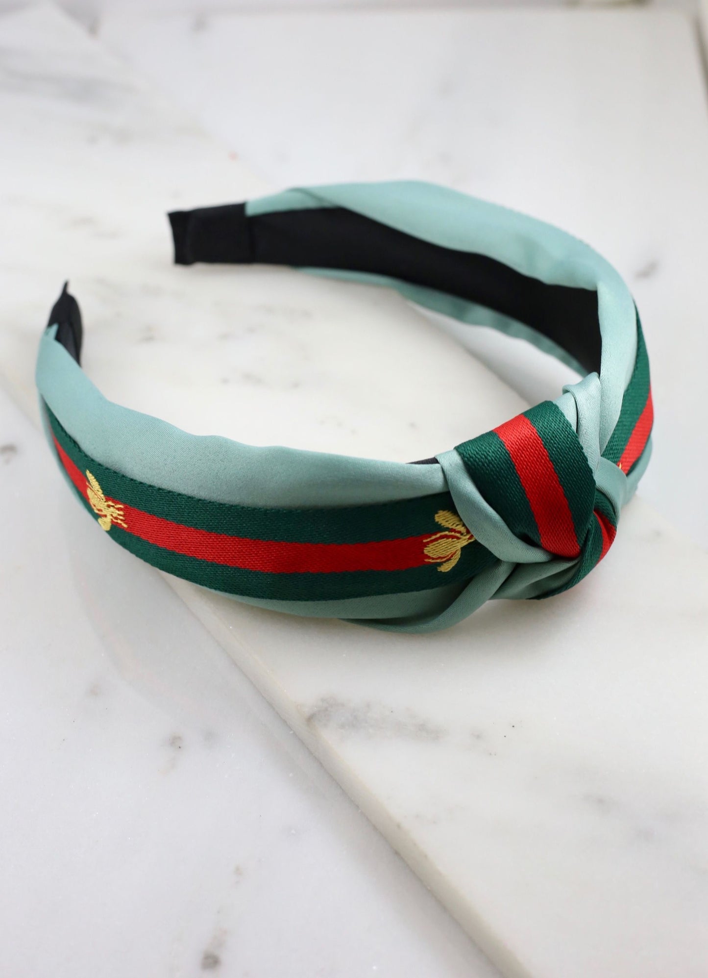 Georgia Bee Striped Headband (5 colors)