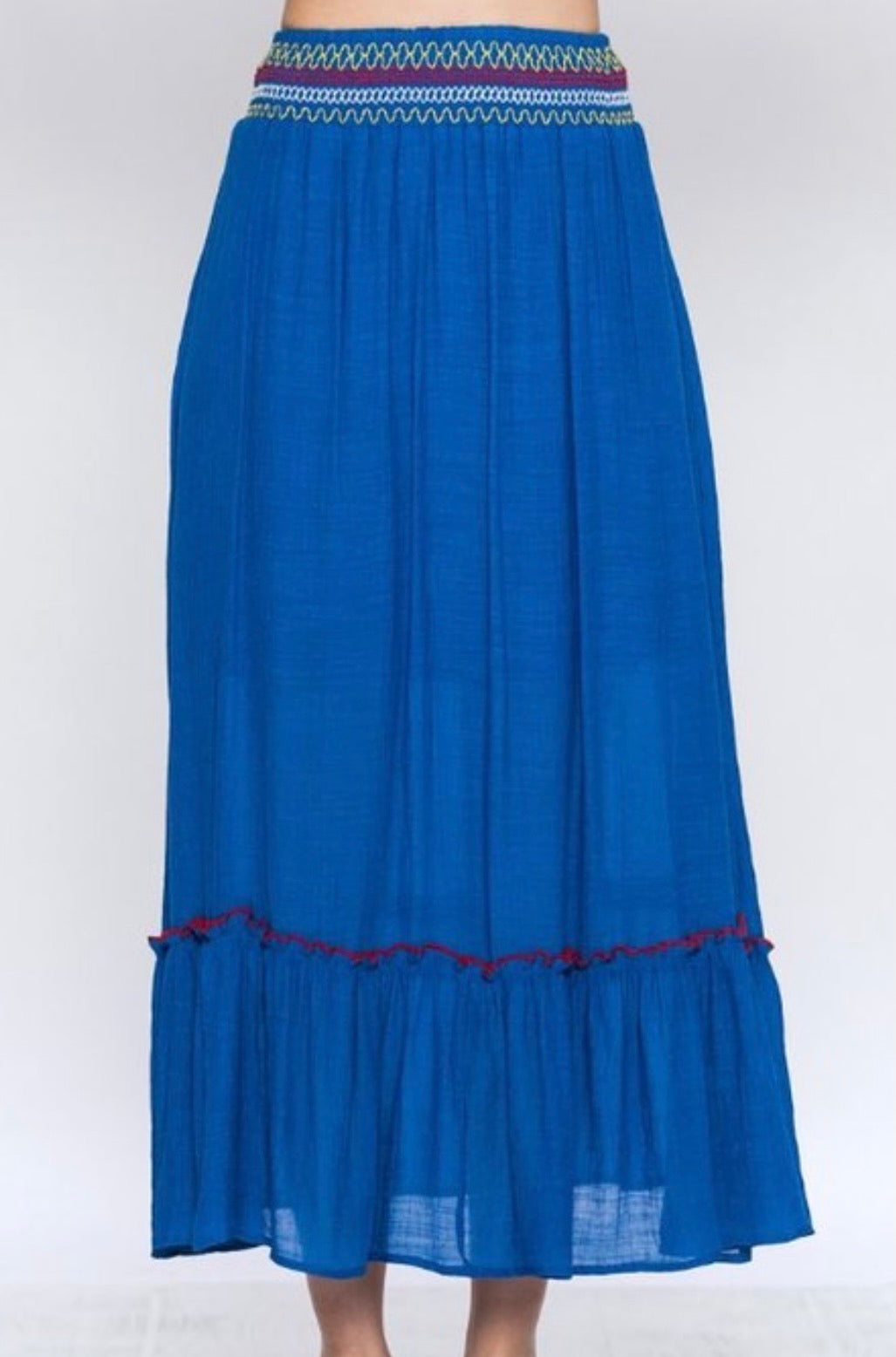 Margaritas Anyone Festive Skirt