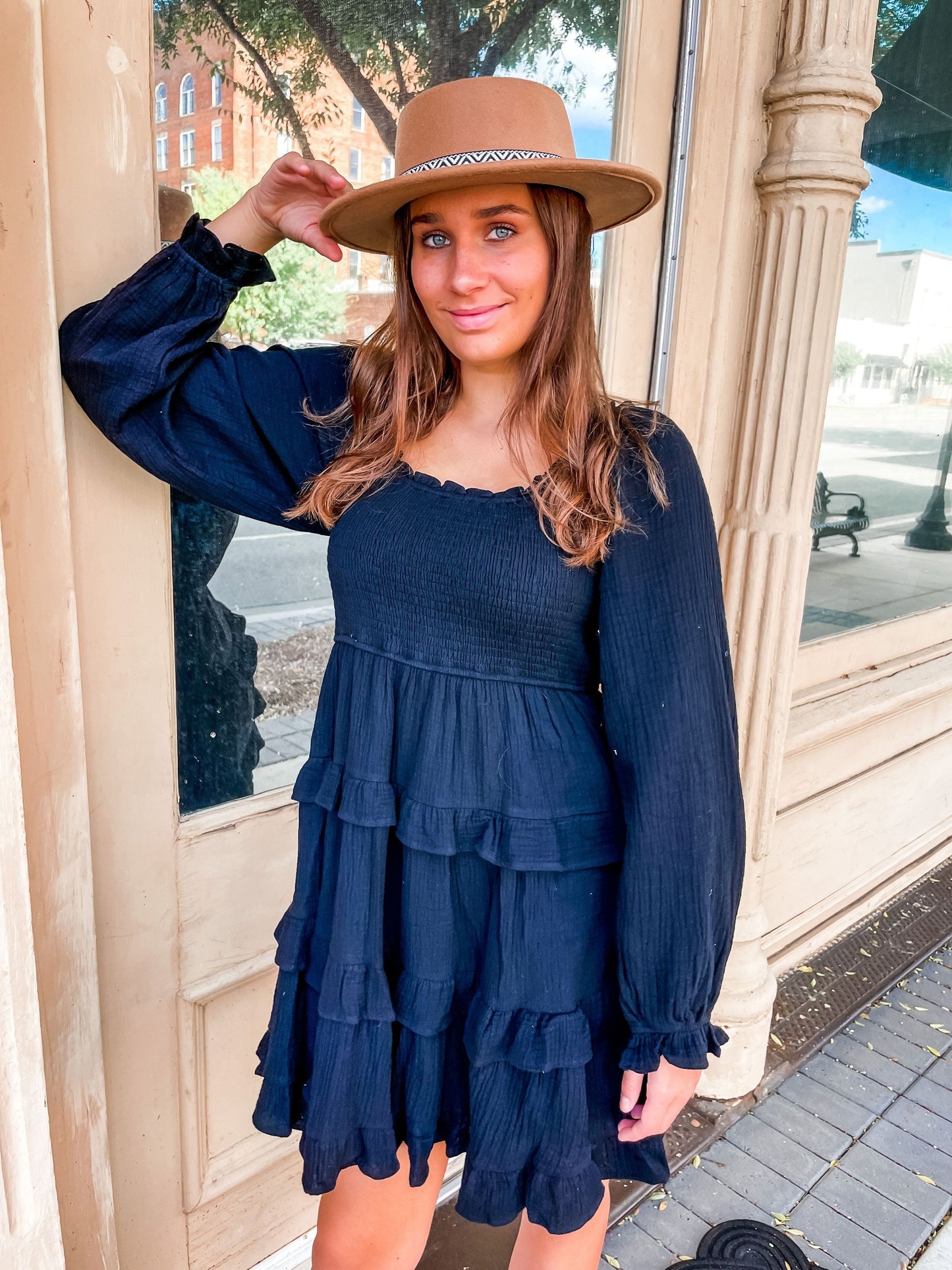 Wine Tasting Ribbon Hat (2 colors)