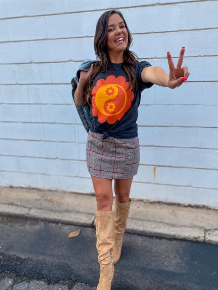 ☯️Yin or Yang Graphic Tee☯️