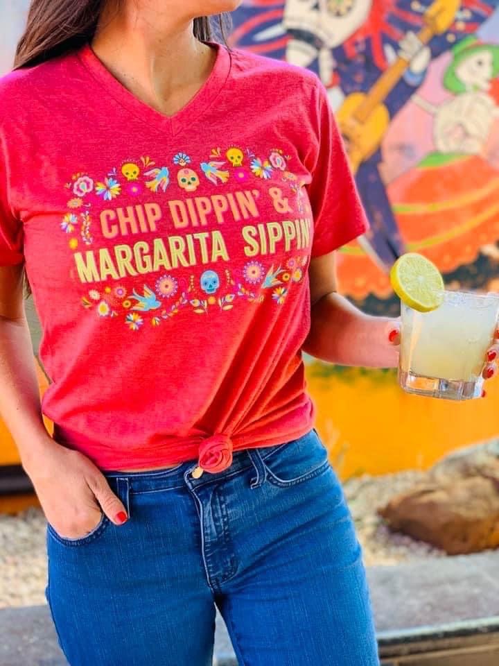 Margarita Sippin’ Graphic Tee