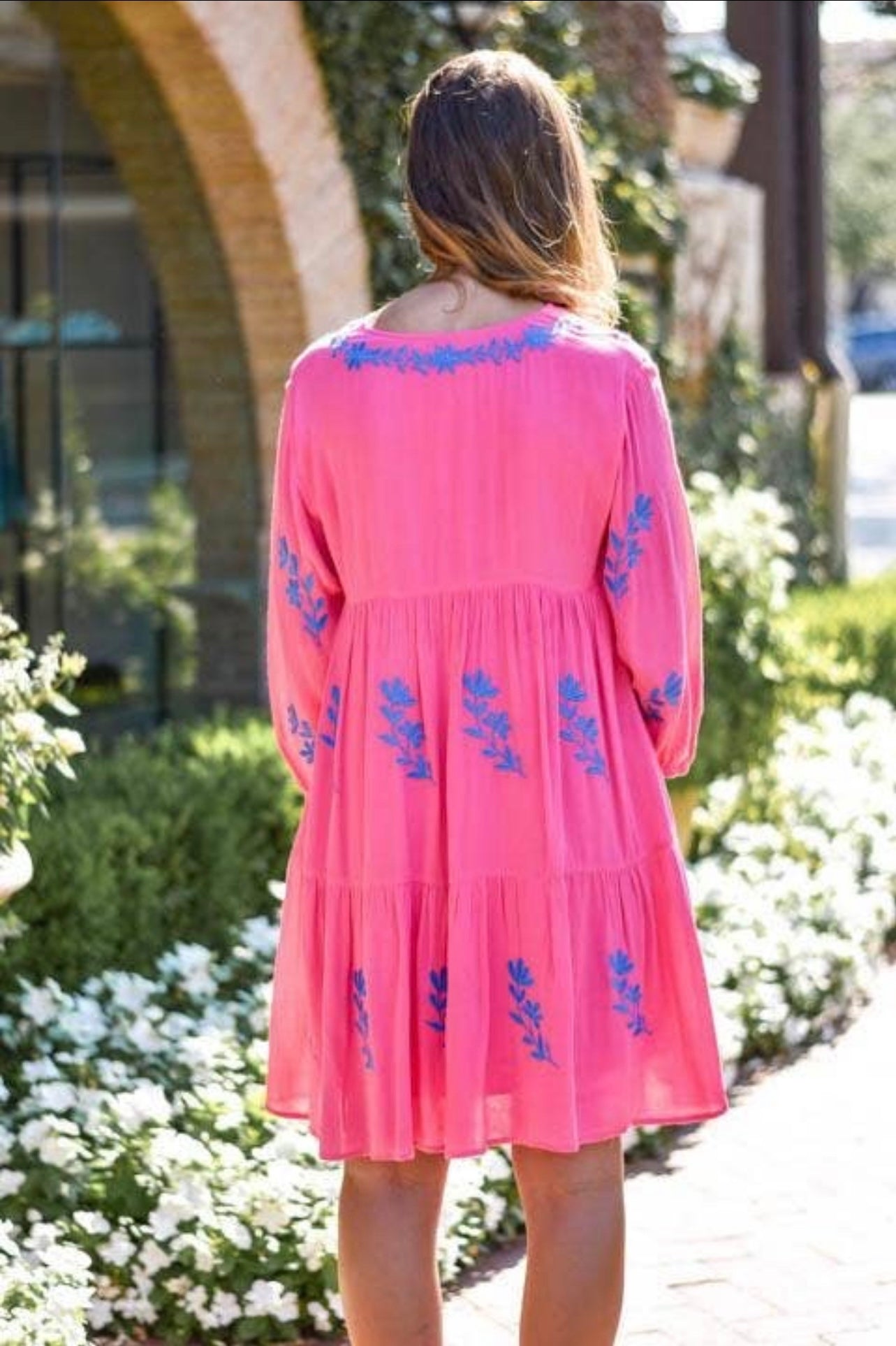 The Madeline Dress- J Marie Collection