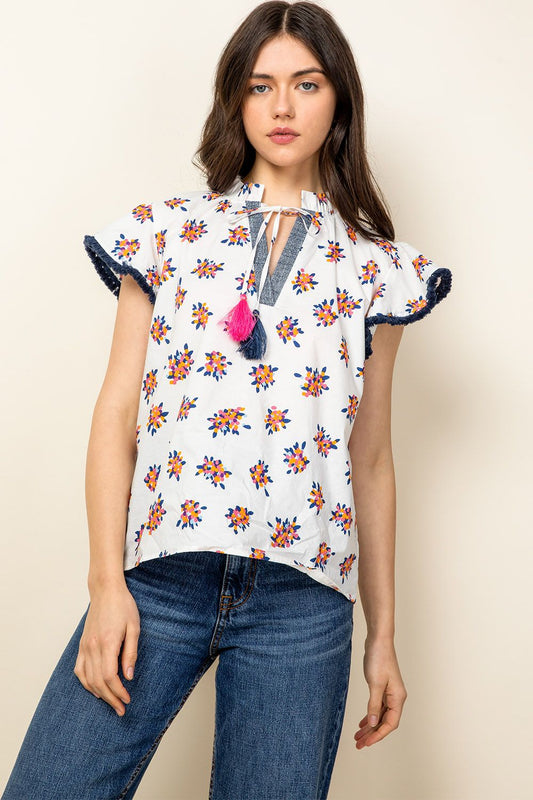 Garden District Top-THML