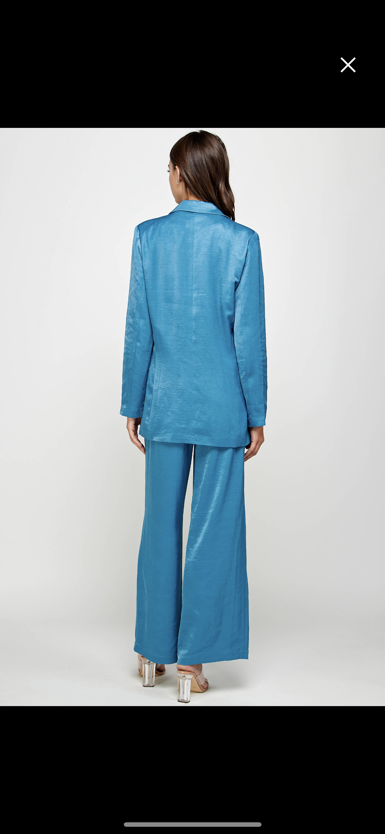 Risky Business Blazer