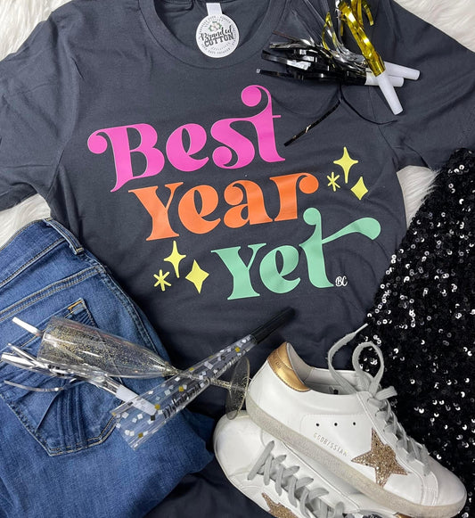 Best Year Yet Graphic Tee
