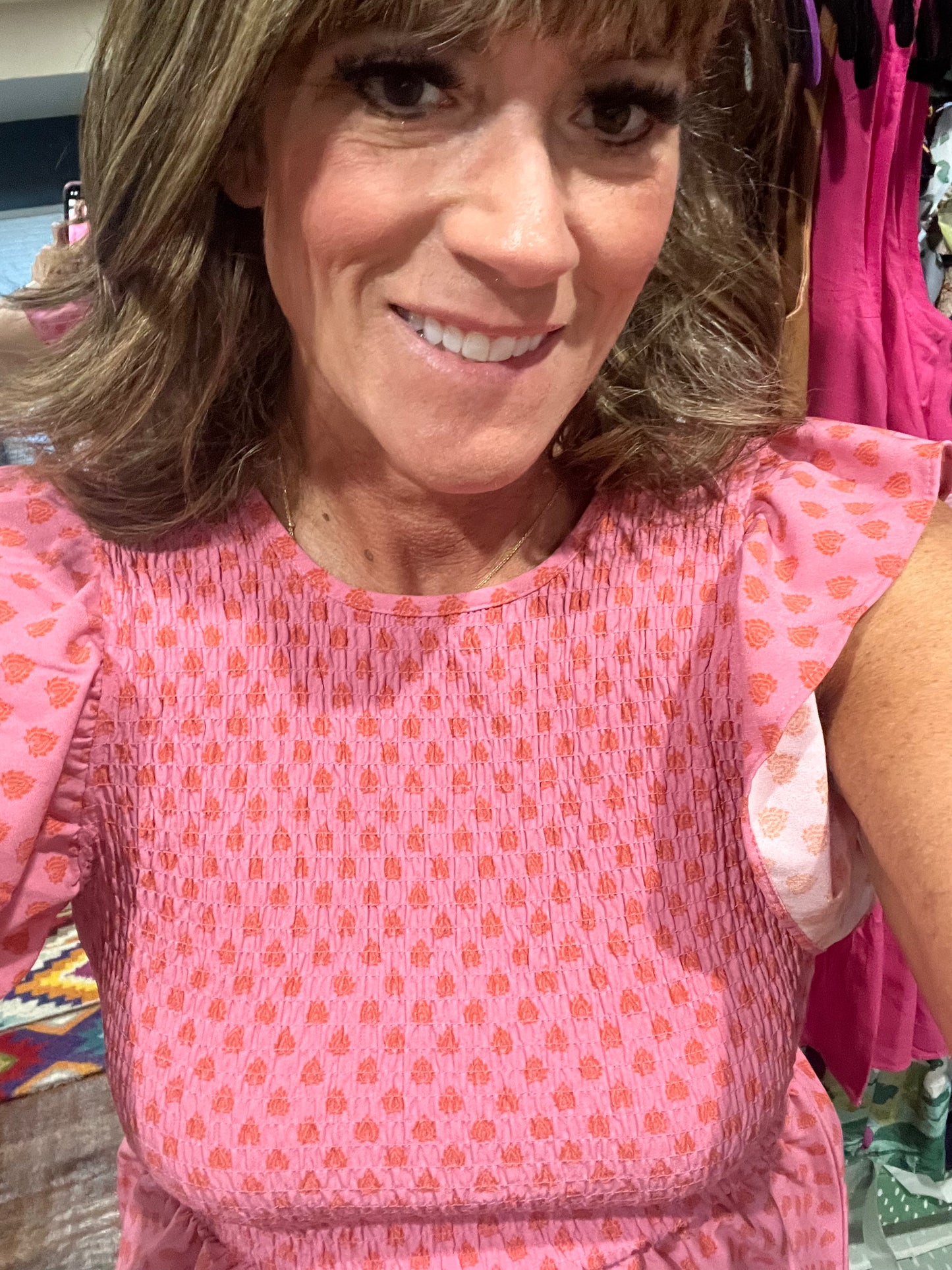 Elyse Sweet Talker Top