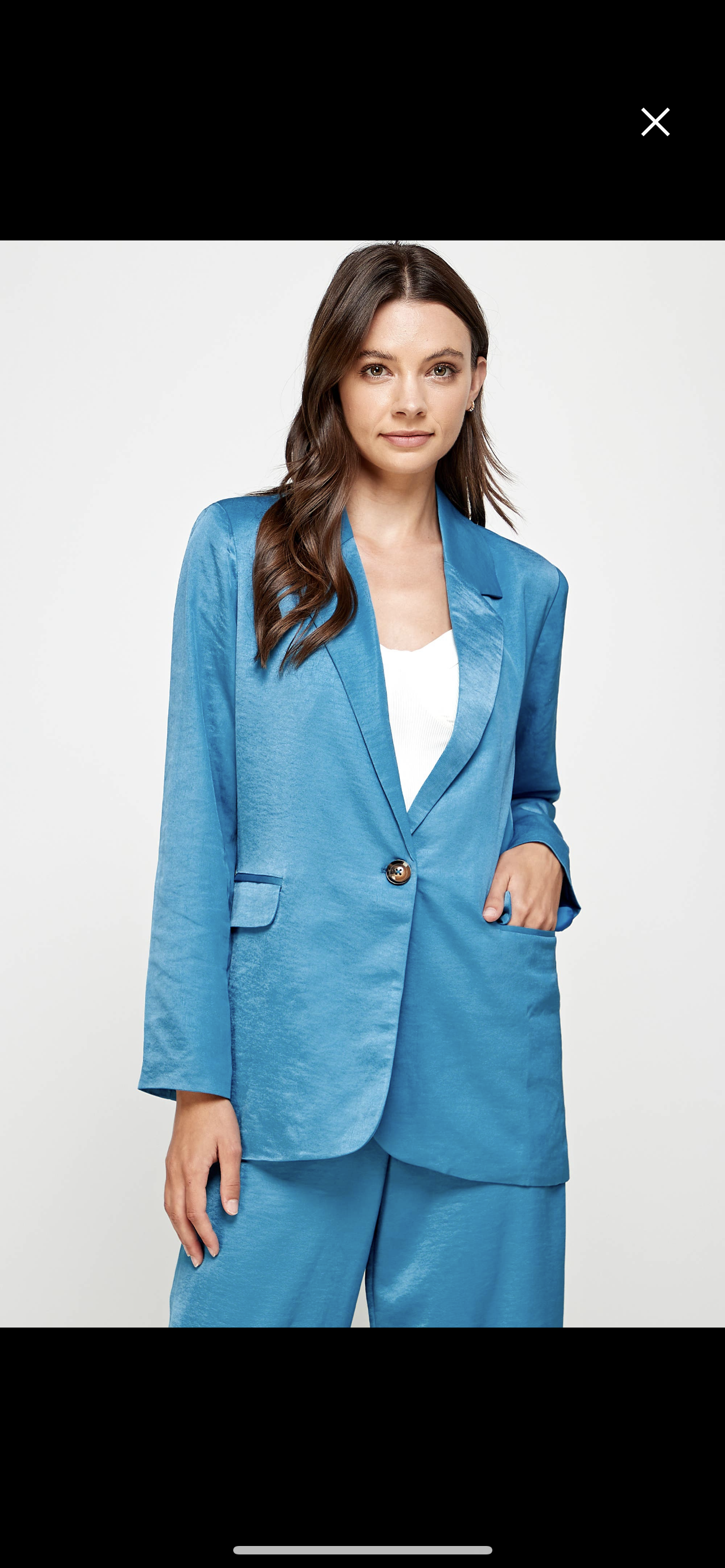 Risky Business Blazer