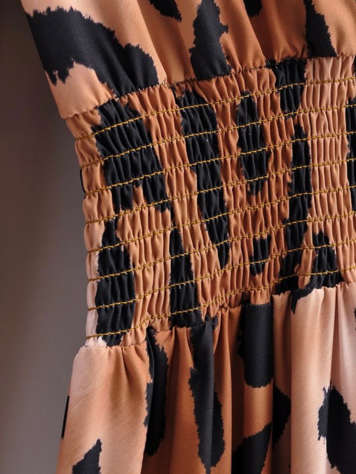 Push the Envelope Midi Dress
