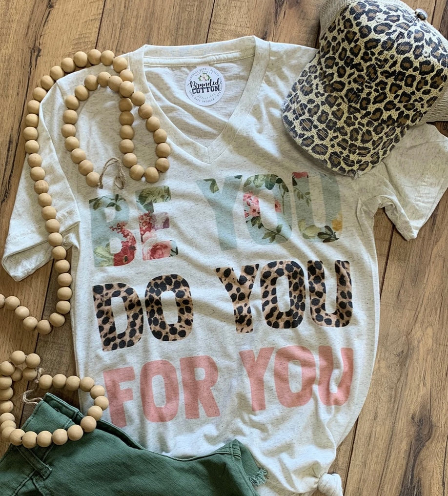 Be You Graphic Tee
