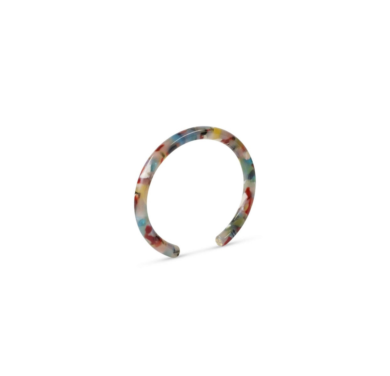 Luna Bangle Cuff Bracelet