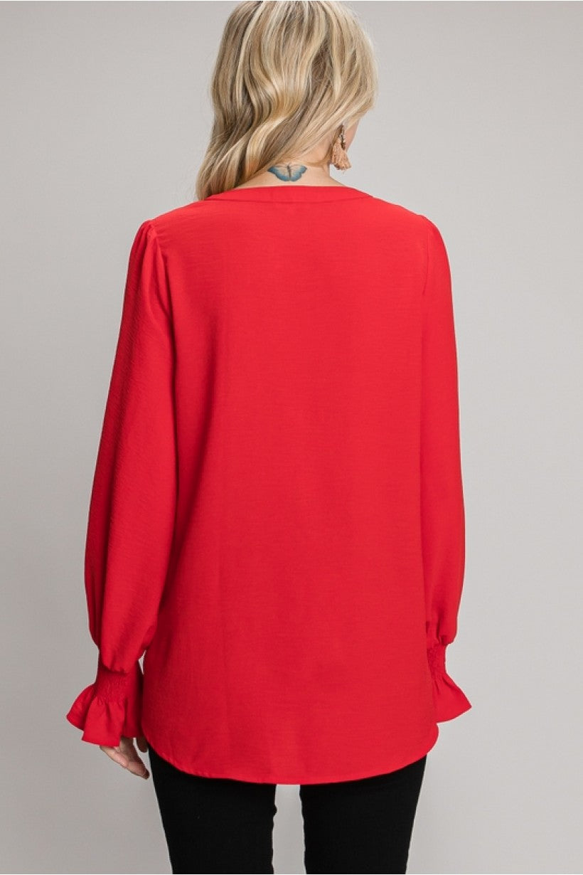 Retail Therapy Top (5 colors)