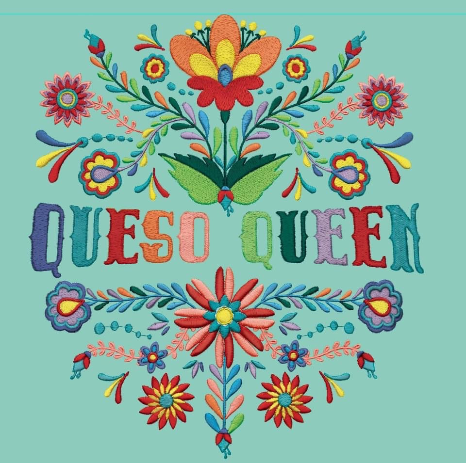 Queso Queen Graphic Tee