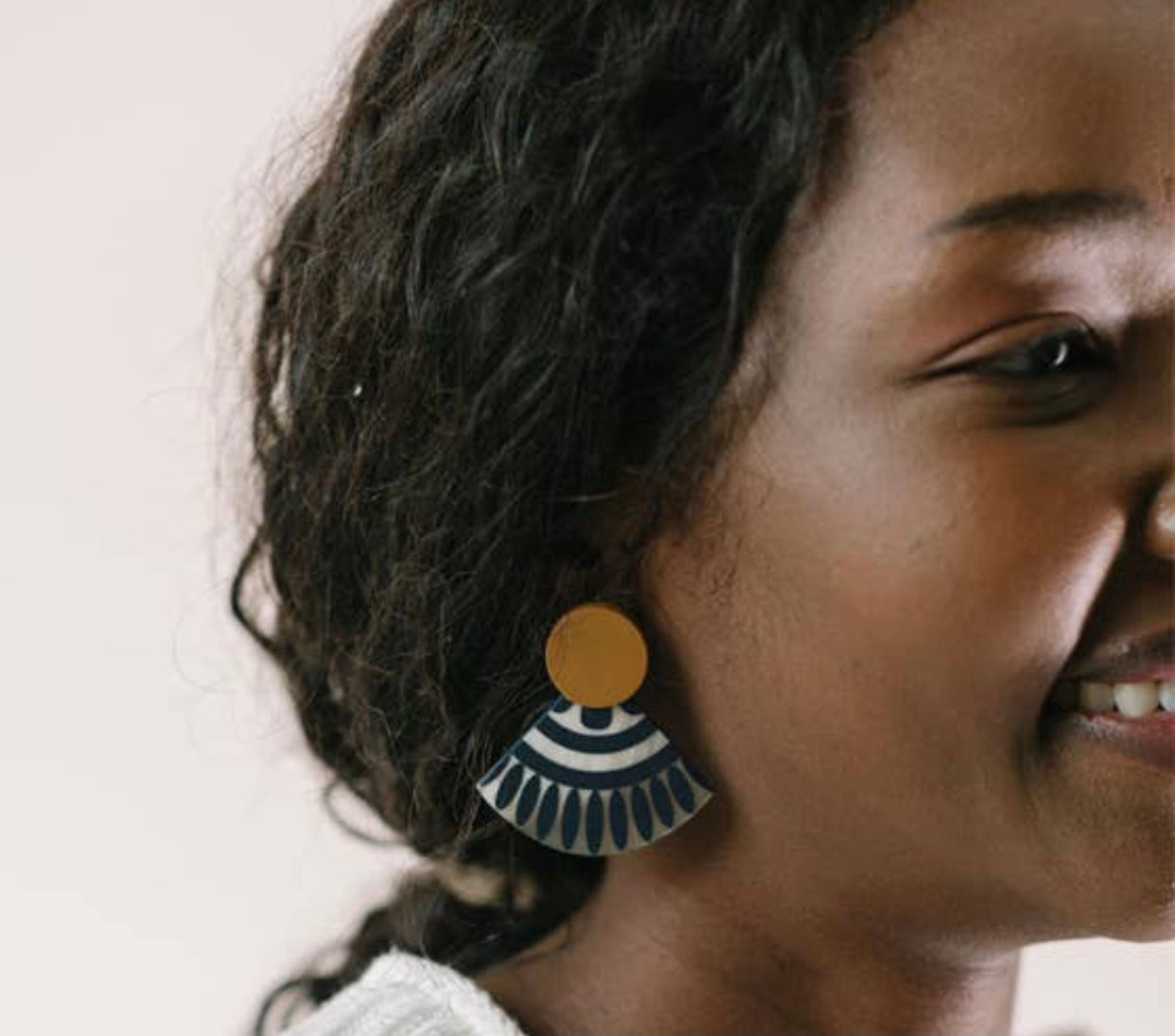 Fan Freakin-tastic Earrings