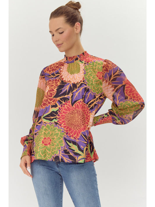 In Bloom Blouse