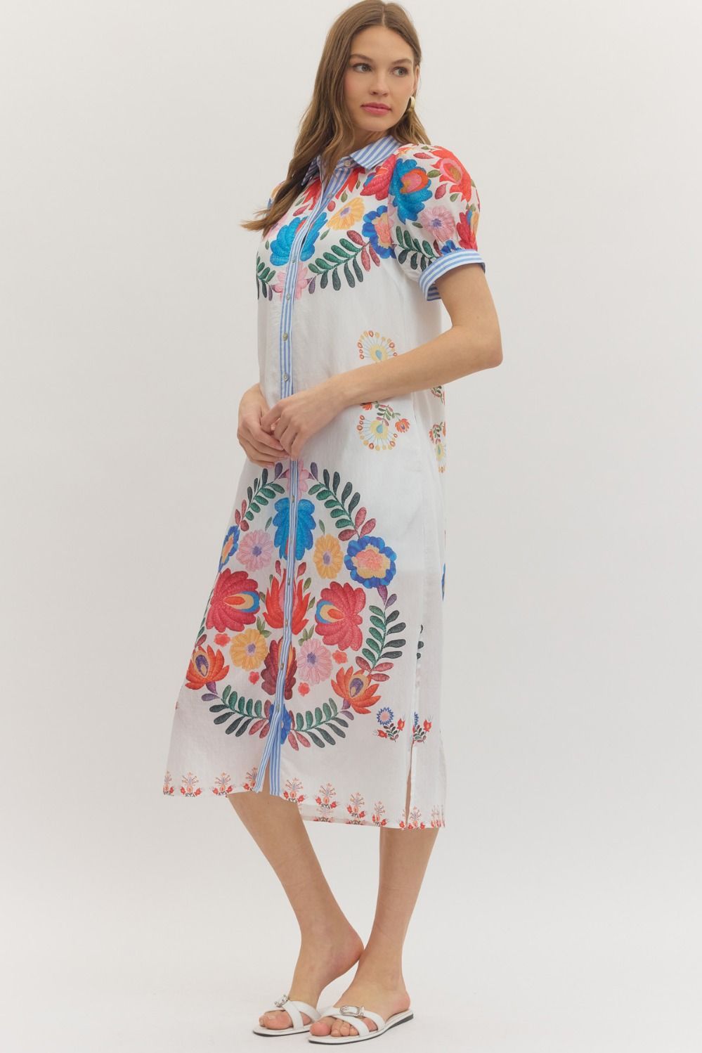 Elena Midi Dress
