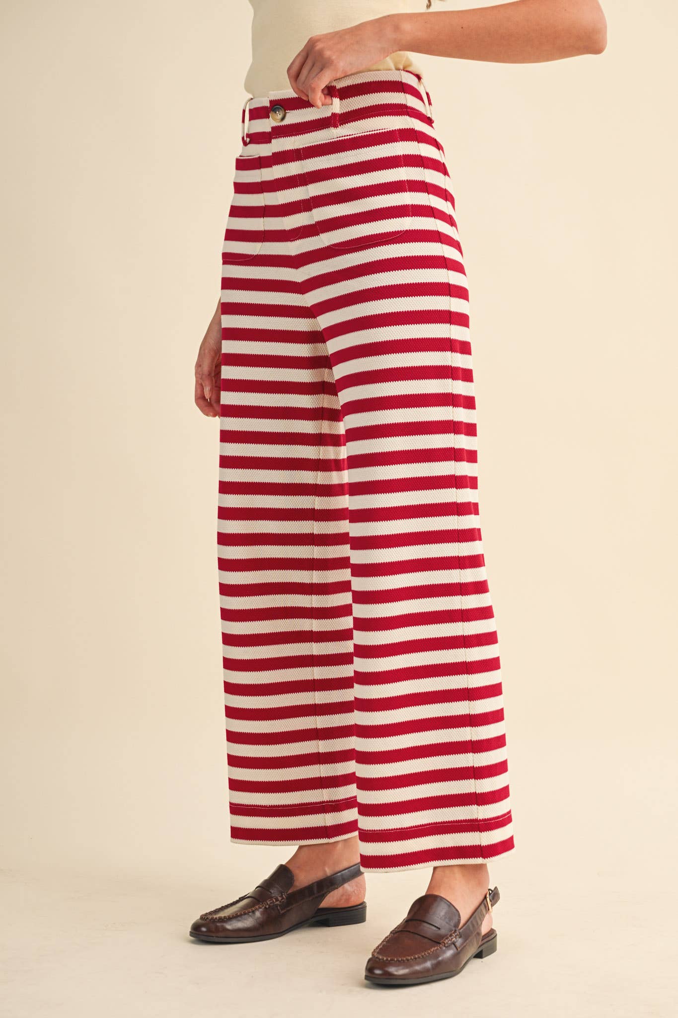 Keri Wide Leg Pants