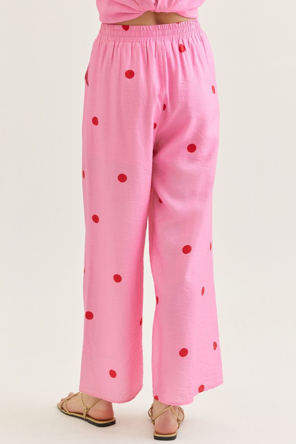 Lucy Polka Dot Pants