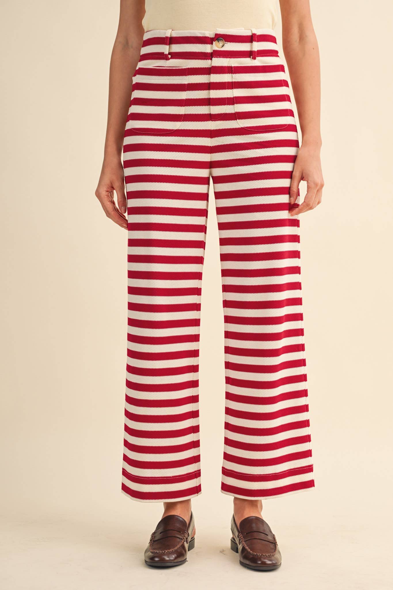 Keri Wide Leg Pants