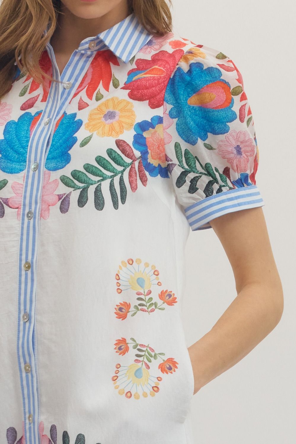 Elena Midi Dress