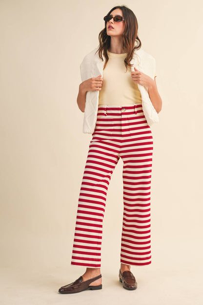 Keri Wide Leg Pants