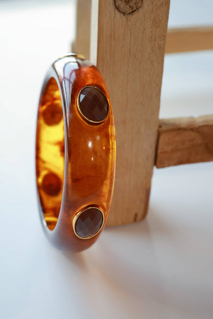 Ruthie Bangle (3 color choices)