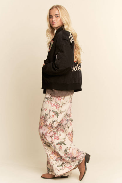 West Coast Rodeo Bomber Jacket