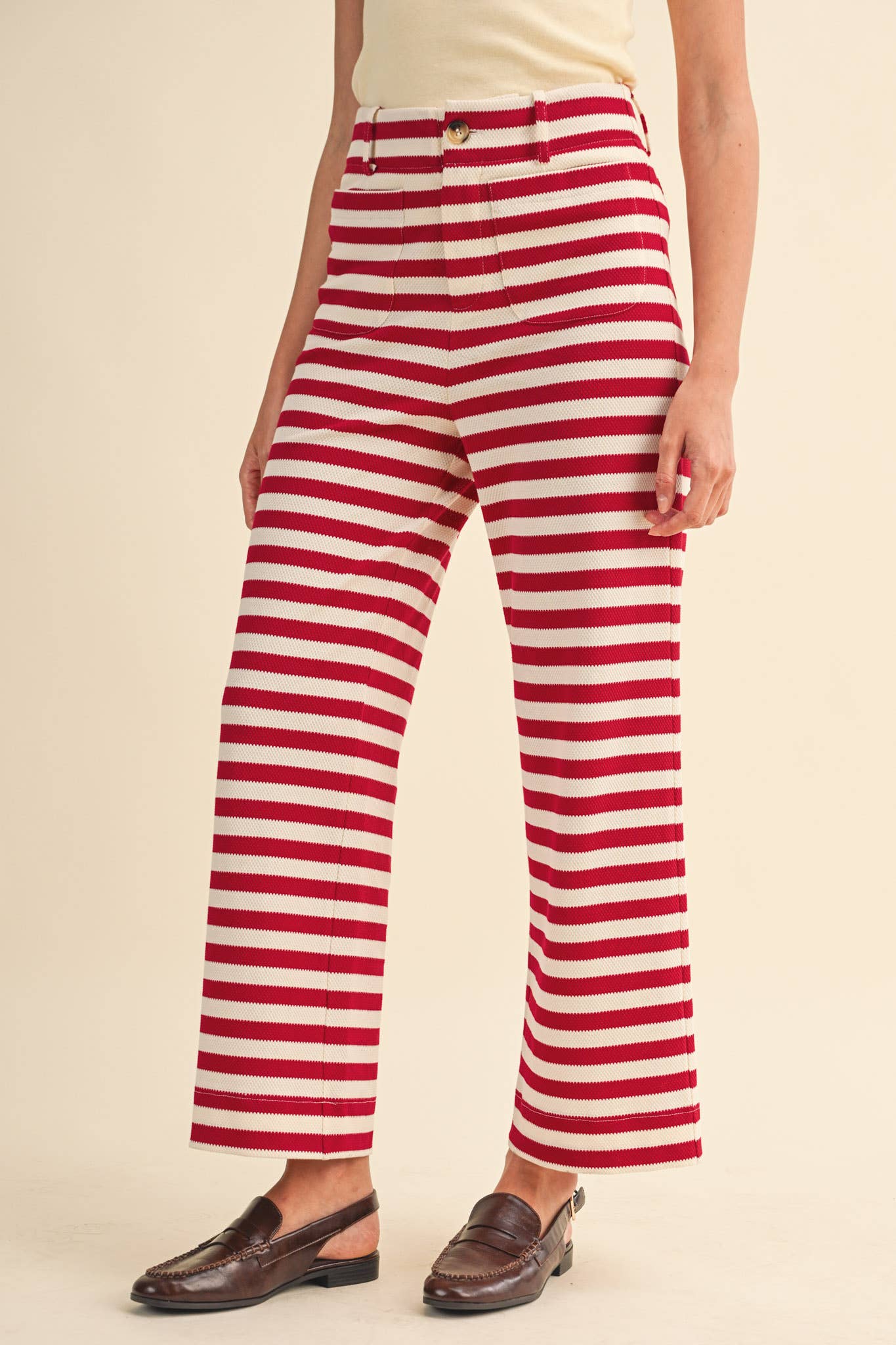 Keri Wide Leg Pants