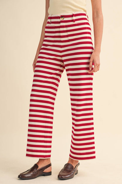 Keri Wide Leg Pants