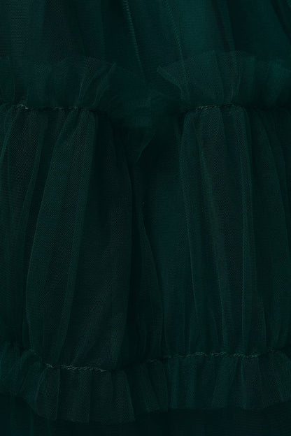 Holly Tiered Midi Skirt