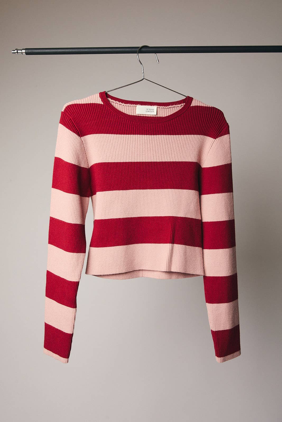 Molly Striped Sweater