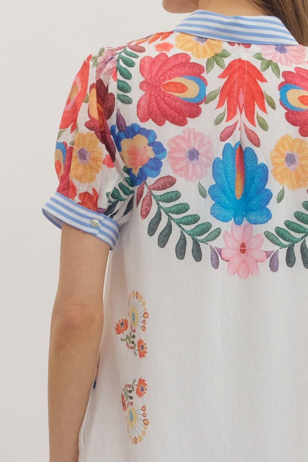 Elena Midi Dress