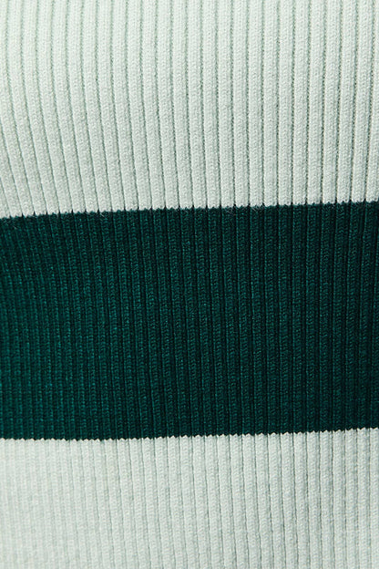 Molly Striped Sweater