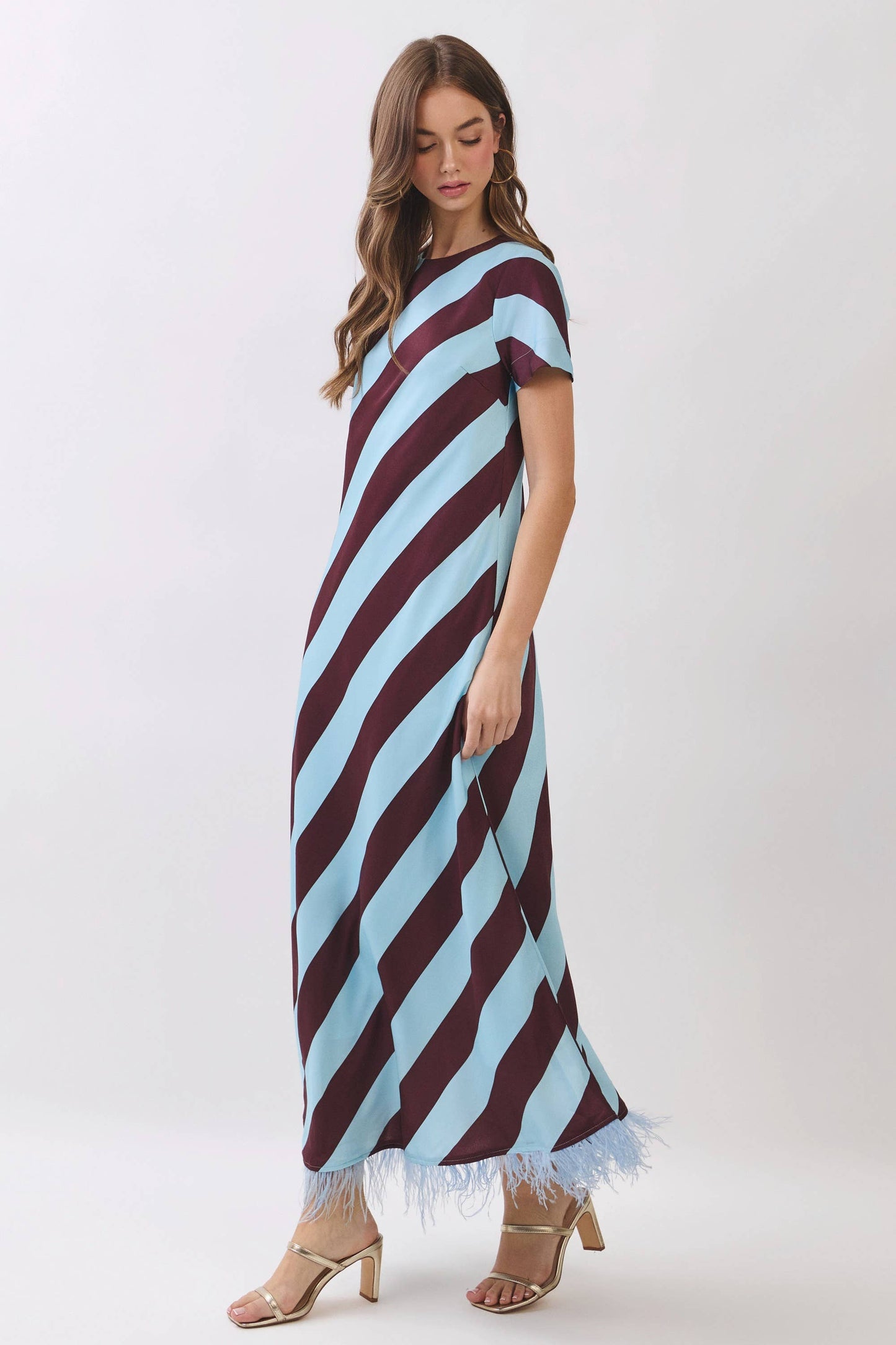 Ferrah Maxi Dress
