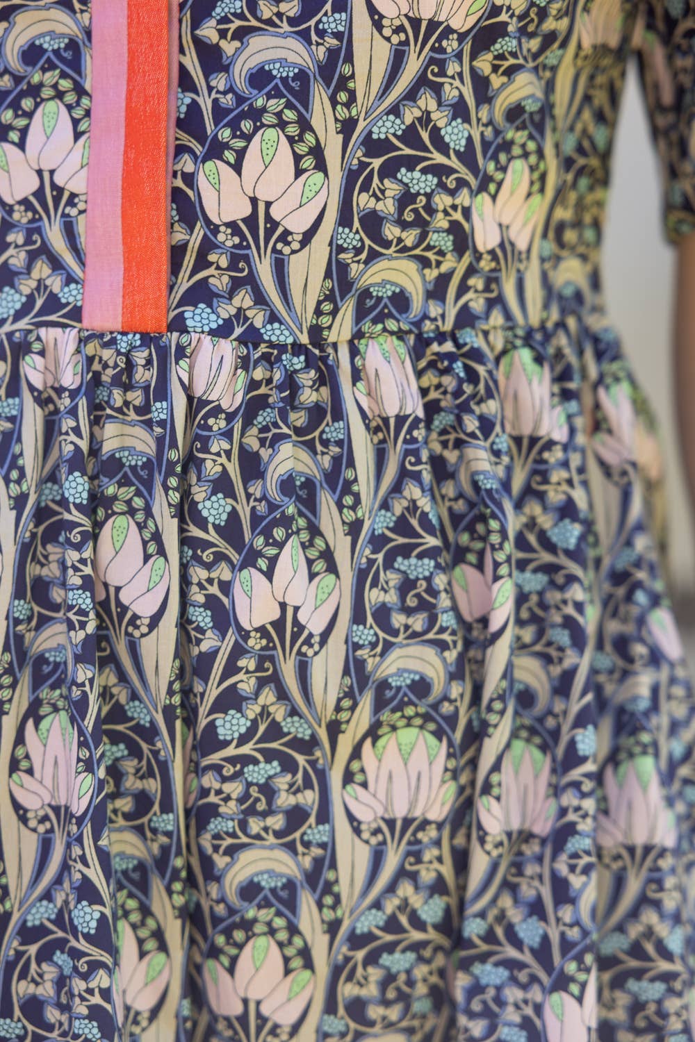 Voy Vintage Dress