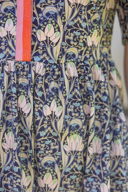 Voy Vintage Dress