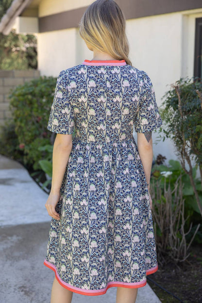 Voy Vintage Dress
