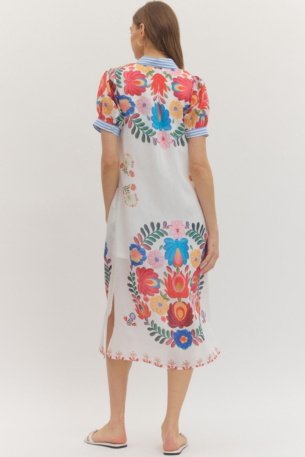 Elena Midi Dress