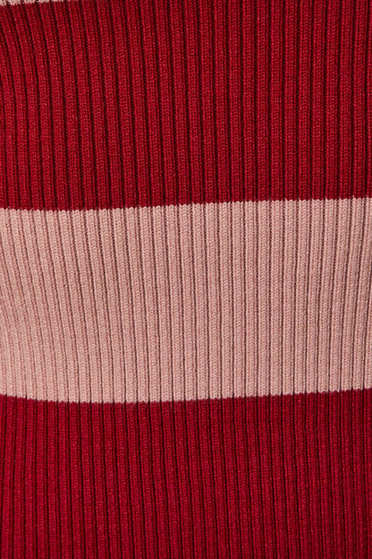 Molly Striped Sweater