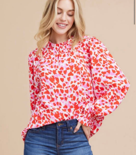 Full Disclosure Top (2 colors)