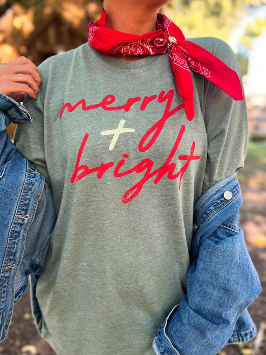 Merry +  Bright